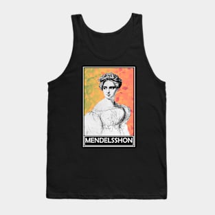 Fanny Mendelssohn Tank Top